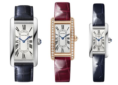 womens cartier watch replicas|duplicate cartier tank watch.